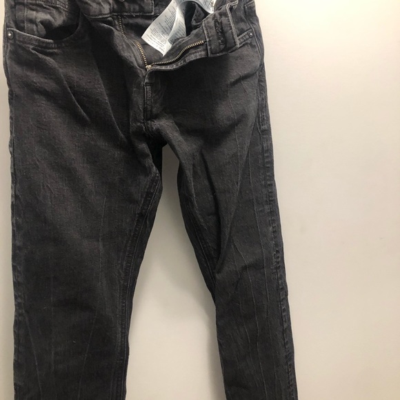 Men’s guess black jeans size 30 , skinny fit - Picture 4 of 5
